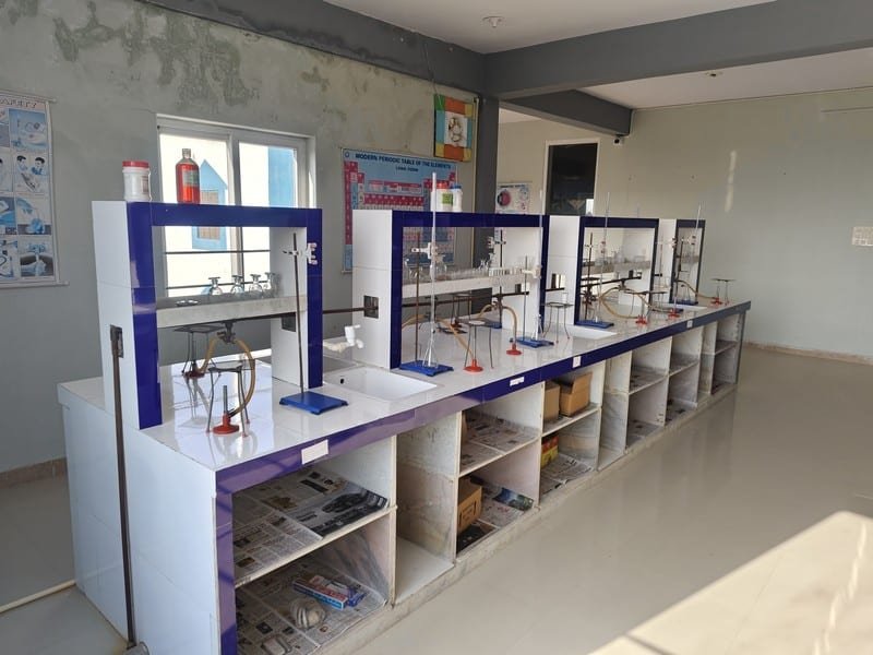 Science labs