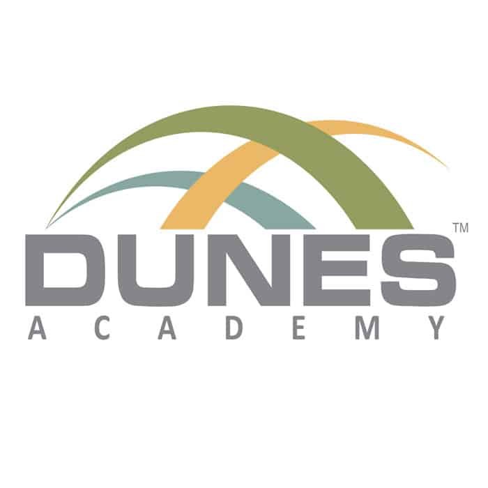 Dunes Academy logo