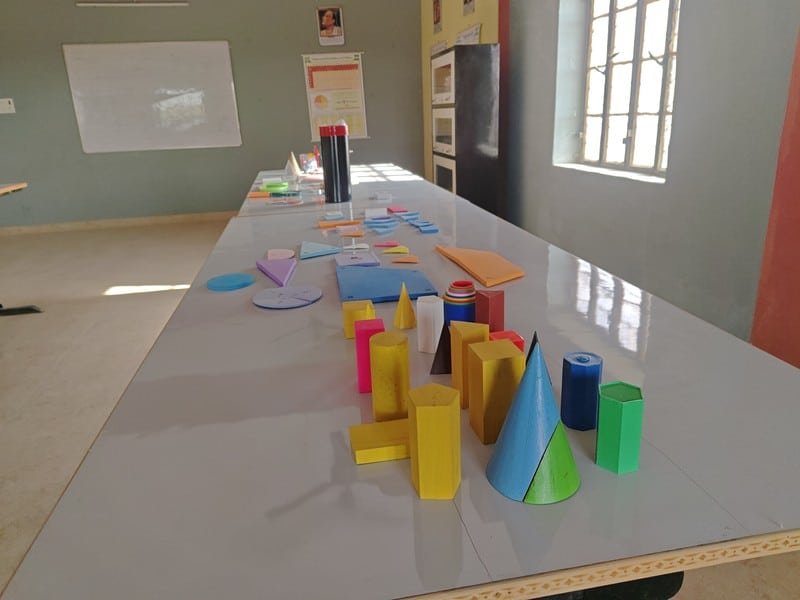 Maths lab
