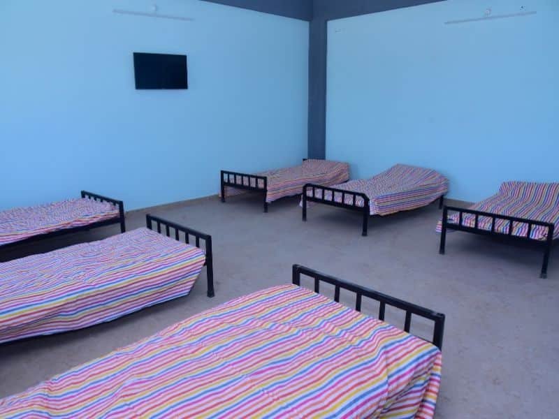 Dunes Academy boarding dormitory