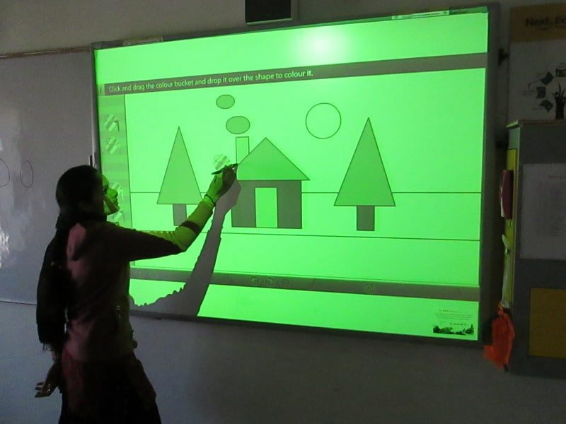 Smart classroom